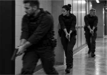 CONTROL & CQB